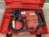 Hilti TE800AVR 110v Breaker in Case - 2