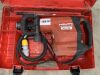 Hilti TE800AVR 110v Breaker in Case - 3