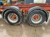 1999 Couldwell Twin Axle Skip Trailer c/w Skip Clamps & Air Brakes - 15