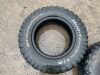 2 x BF Goodrich All Terrain Tyres (235/70/R16) - 4