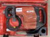 Hilti TE800AVR 110v Breaker in Case - 3