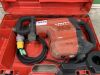 Hilti TE800AVR 110v Breaker in Case - 2