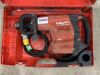 Hilti TE800AVR 110v Breaker in Case - 3