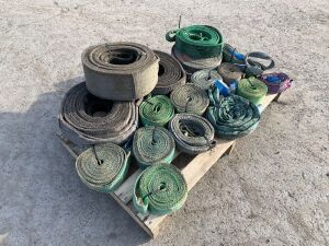 UNRESERVED Used Lifting Slings (1-5Ton)