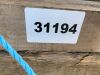 UNRESERVED 1 x Pallet of 8F Timber Posts - 4