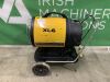 UNRESERVED 2013 Master XL6 110v Kerosane Heater - 2