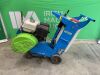 SIMA Cobra 45 Petrol Road Saw - 2