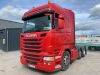 2016 Scania R450 6x2 Tractor Unit