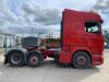 2016 Scania R450 6x2 Tractor Unit - 6