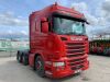 2016 Scania R450 6x2 Tractor Unit - 7