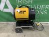 UNRESERVED 2013 Master XL6 110v Kerosane Heater - 2