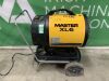 UNRESERVED 2013 Master XL6 110v Kerosane Heater - 4