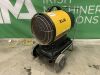 UNRESERVED 2013 Master XL6 110v Kerosane Heater