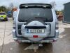 UNRESERVED 2013 Mitsubishi Pajero 3.2 DID LWB Pass - 4