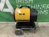 UNRESERVED 2013 Master XL6 110v Kerosane Heater - 2