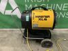 UNRESERVED 2013 Master XL6 110v Kerosane Heater - 4