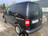 2013 Volkswagen Caddy 1.6 TDI 102HP Van - 3