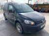 2013 Volkswagen Caddy 1.6 TDI 102HP Van - 7