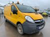 UNRESERVED 2010 Opel Vivaro 2900 LWB 2.0 CDTI Van - 7