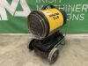 UNRESERVED 2013 Master XL6 110v Kerosane Heater