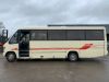 2002 Mercedes Benz 814 Plaxton Cheetah Mini Bus - 2