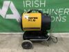 UNRESERVED 2013 Master XL6 110v Kerosane Heater - 2