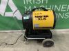 UNRESERVED 2013 Master XL6 110v Kerosane Heater - 4