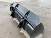 NEW Bucket To Suit Tractor Loader (Euro Hitch) - 5