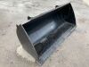 NEW Bucket To Suit Tractor Loader (Euro Hitch) - 6