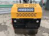 Hanmen HMB900 Twin Drum Roller - 7