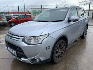 2015 Mitsubishi Outlander 2.2 DID 150PS 4WD