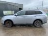 2015 Mitsubishi Outlander 2.2 DID 150PS 4WD - 2