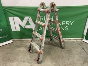 UNRESERVED Little Giant Ladder