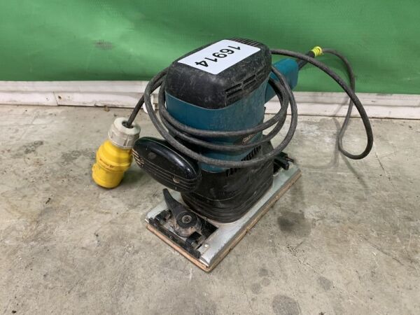 UNRESERVED Makita Sander