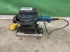 UNRESERVED Makita Sander - 2