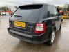 2008 Land Rover Range Rover Sport TDV6 HSE - 5