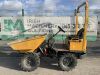 UNRESERVED 2002 Volvo ED750 High Tip Dumper - 4