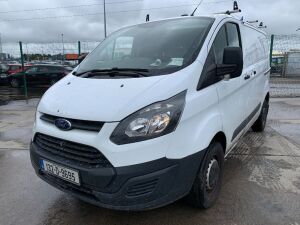 UNRESERVED 2013 Ford Transit Custom L3 250S 100PS LR