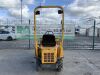 UNRESERVED 2002 Volvo ED750 High Tip Dumper - 9