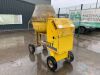 2017 Winget 175T Portable Cement Mixer c/w New Dome - 2