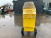 2017 Winget 175T Portable Cement Mixer c/w New Dome - 3