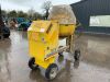 2017 Winget 175T Portable Cement Mixer c/w New Dome - 4
