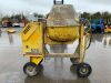 2017 Winget 175T Portable Cement Mixer c/w New Dome - 5