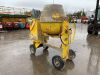 2017 Winget 175T Portable Cement Mixer c/w New Dome - 6