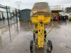 2017 Winget 175T Portable Cement Mixer c/w New Dome - 7