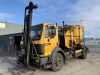 2000 Mercedes Benz Atego 1824R Tar Patcher Truck