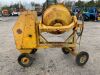 Benford Key Start Diesel Mixer - 5