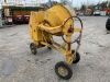 Benford Key Start Diesel Mixer - 6