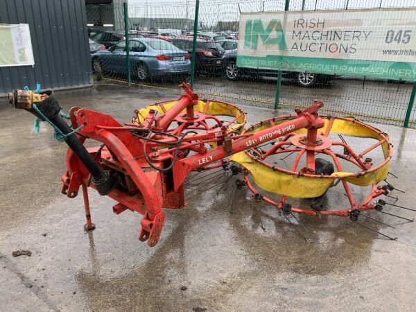 Lely Hay Rake