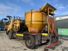 2000 Mercedes Benz Atego 1824R Tar Patcher Truck - 3